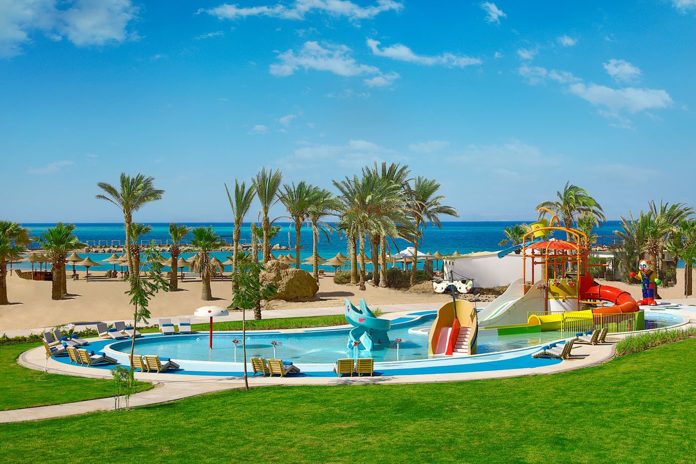 Hilton Hurghada Plaza
