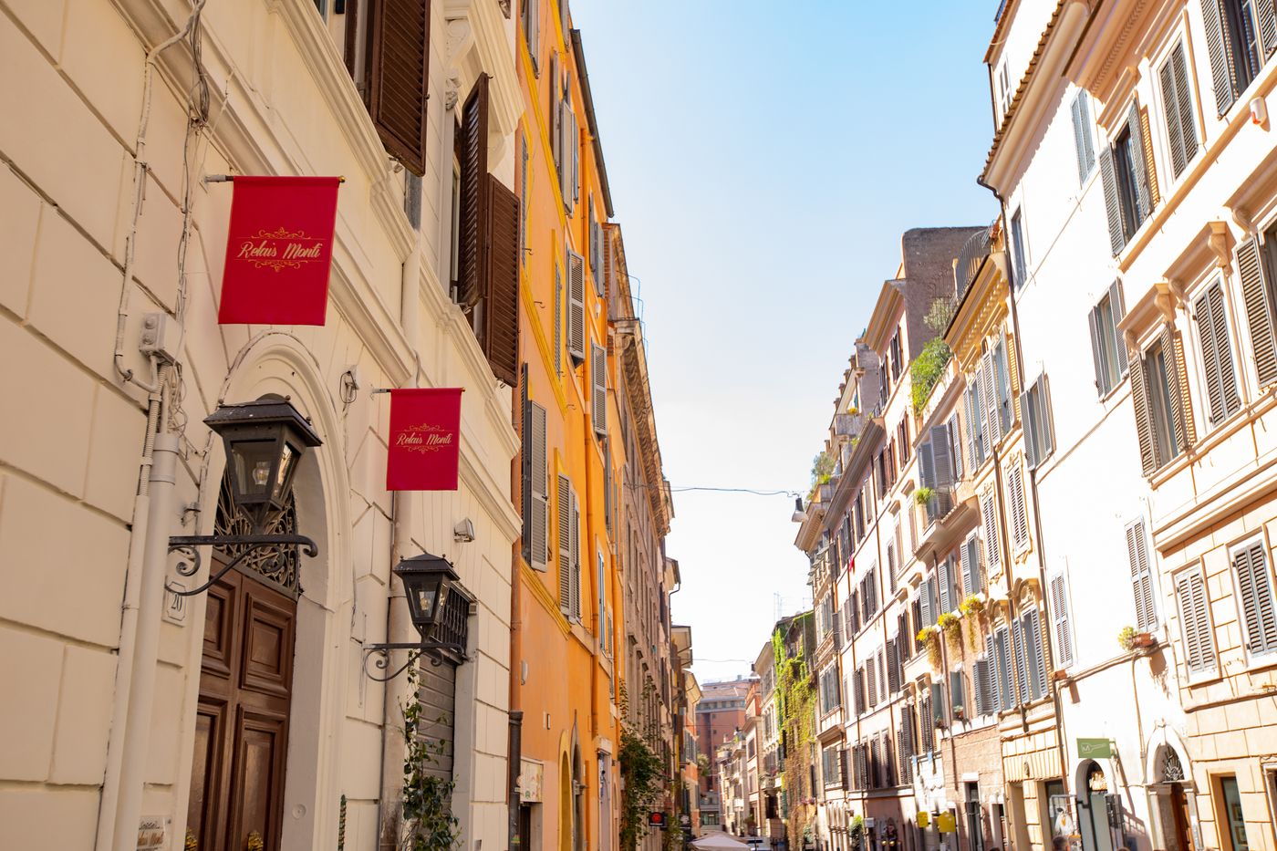 Relais Monti-Italy-Rome-General view-1