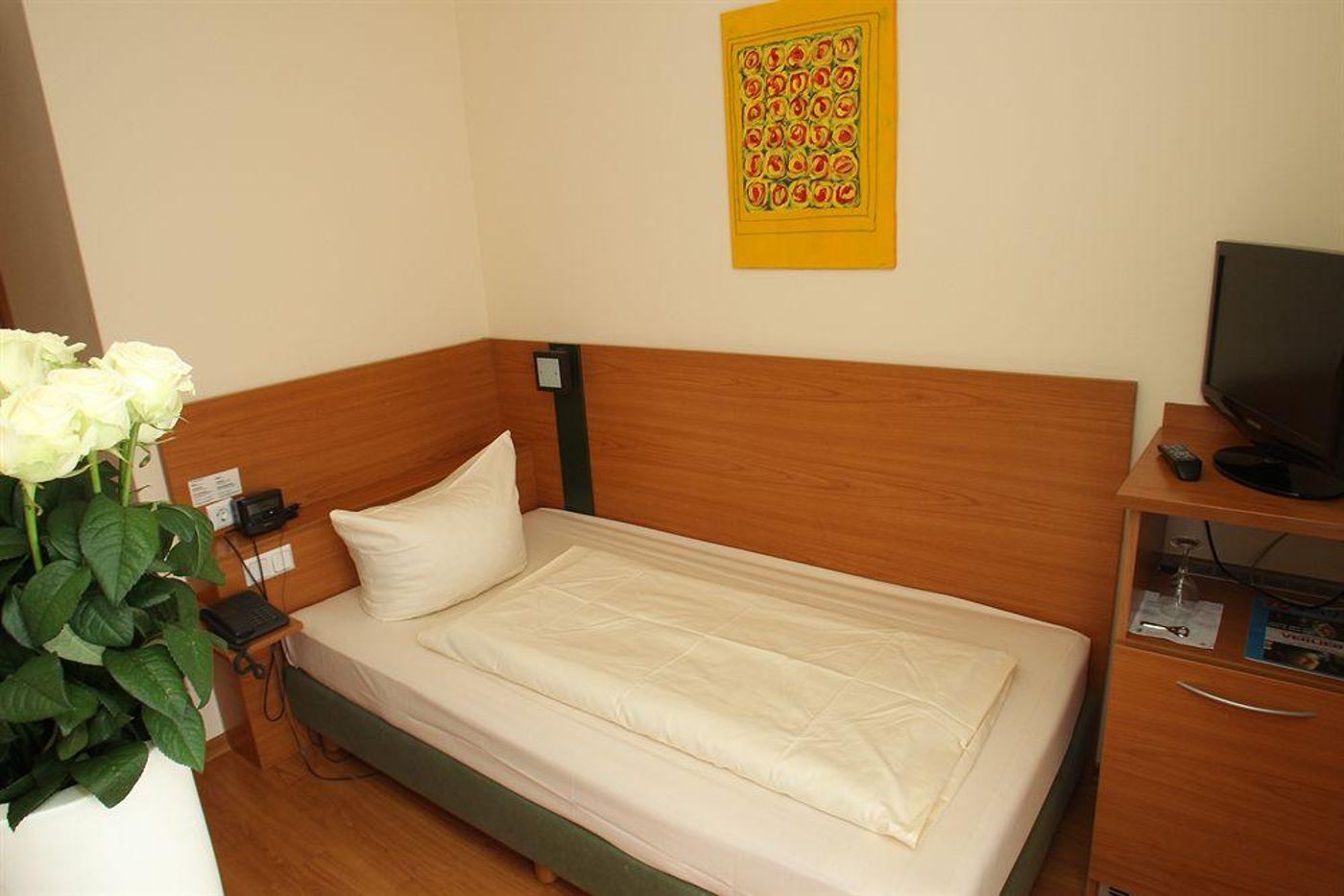 Memphis Hotel - Germany - Frankfurt Am Main - General view - 5