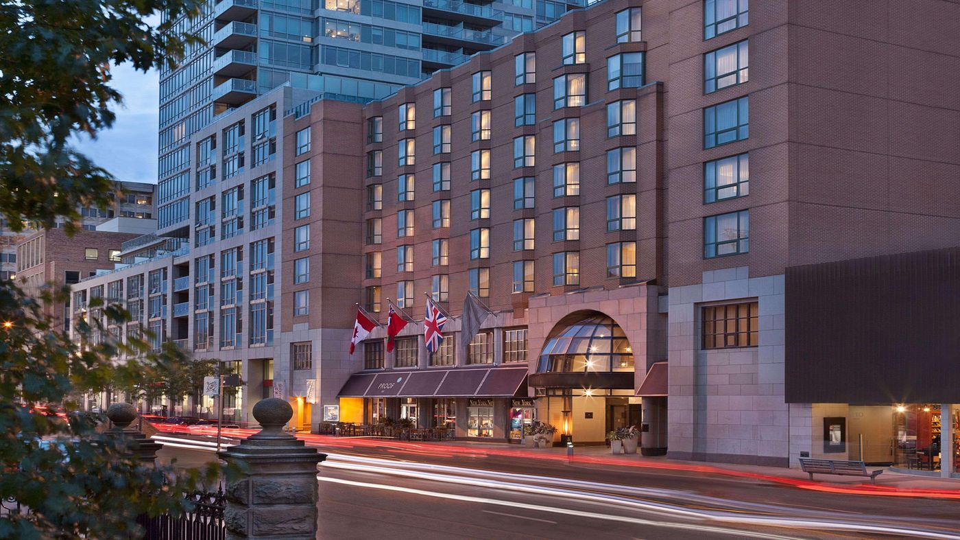 Royal Sonesta Toronto Yorkville-Canada-Toronto-General view-2