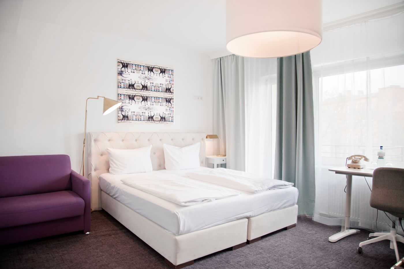 Hotel Les Nations-Germany-BERLIN-Room-9