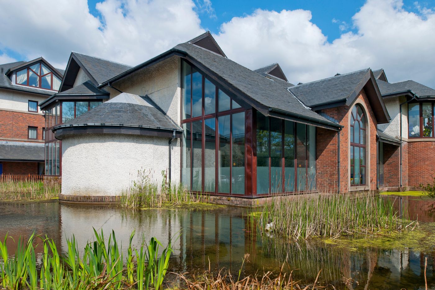 Holiday Inn Glasgow East Kilbride-United Kingdom-EAST KILBRIDE-General view-7