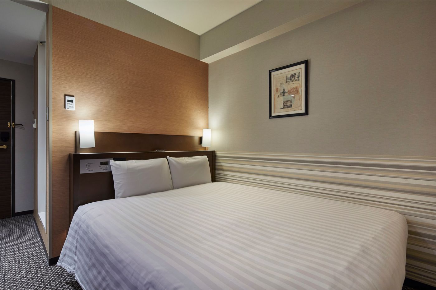 Keio Presso Inn Shinjuku-Japan-TOKYO-Room-2