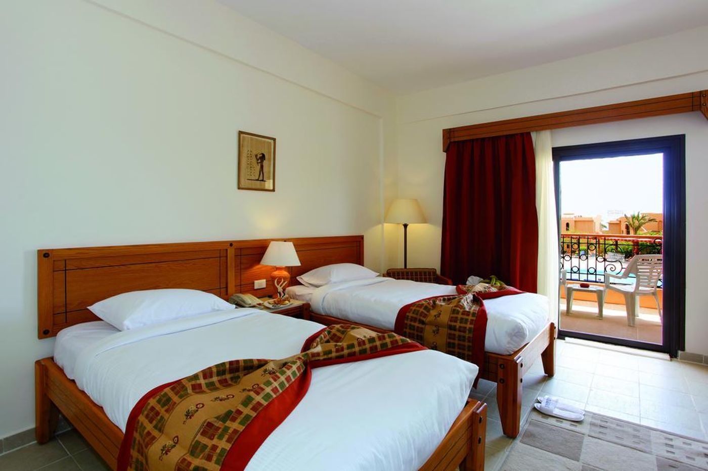 The Three Corners Fayrouz Plaza Beach Resort