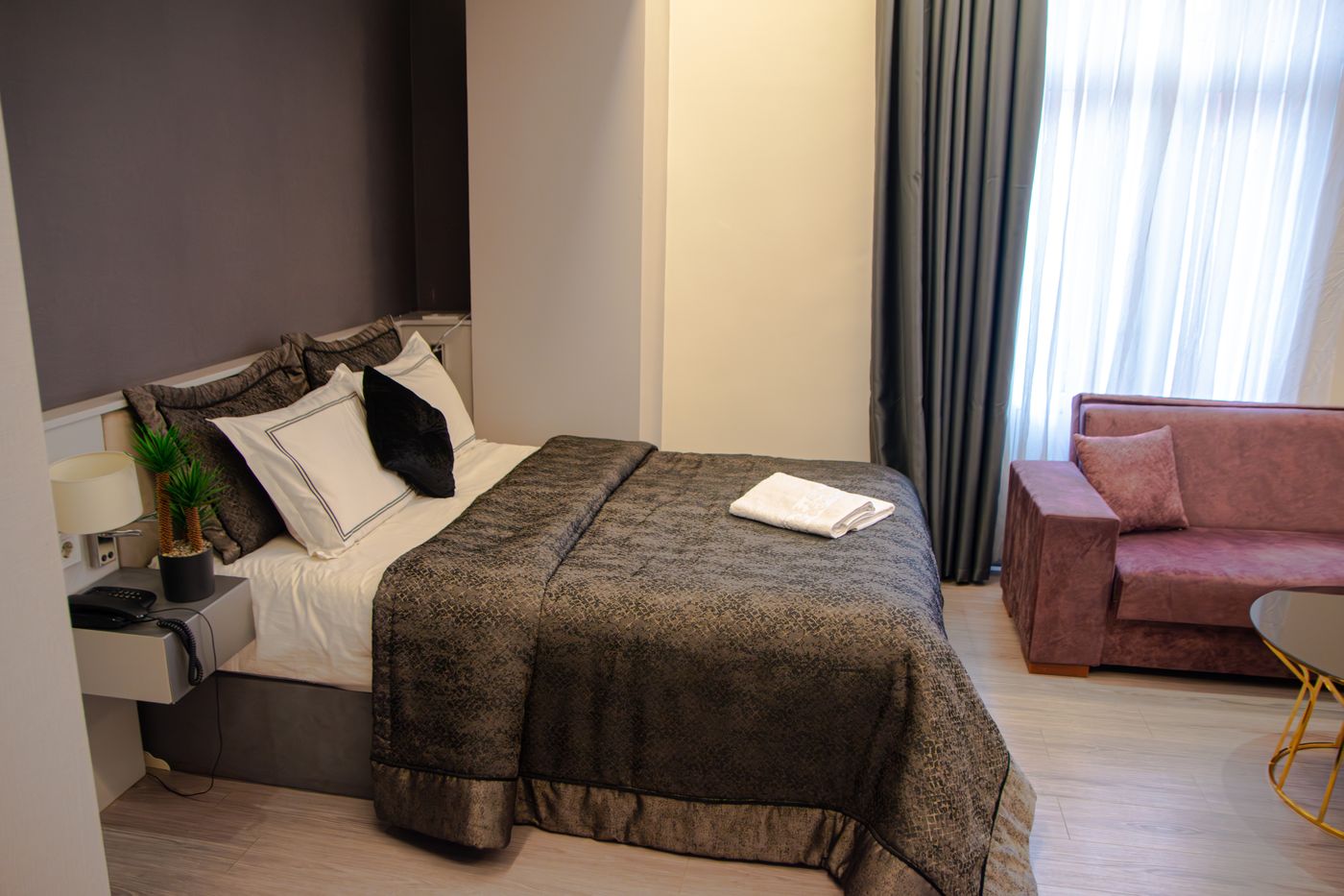 Star Of Istanbul Residence-Turkey-Istanbul-Room-5