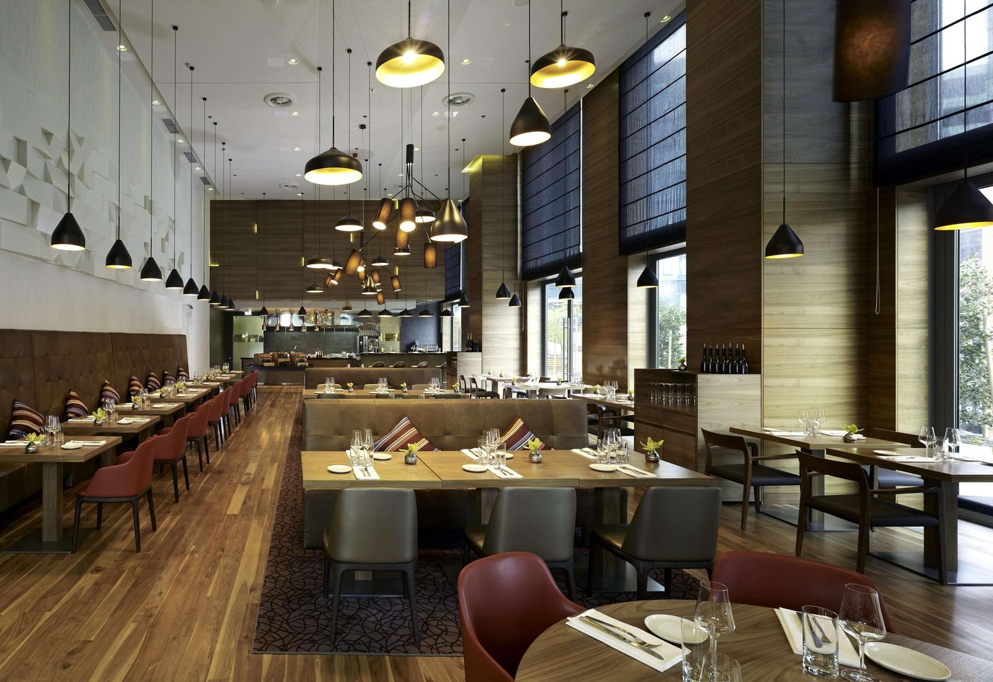 DoubleTree By Hilton Zagreb-Croatia-ZAGREB-General view-5