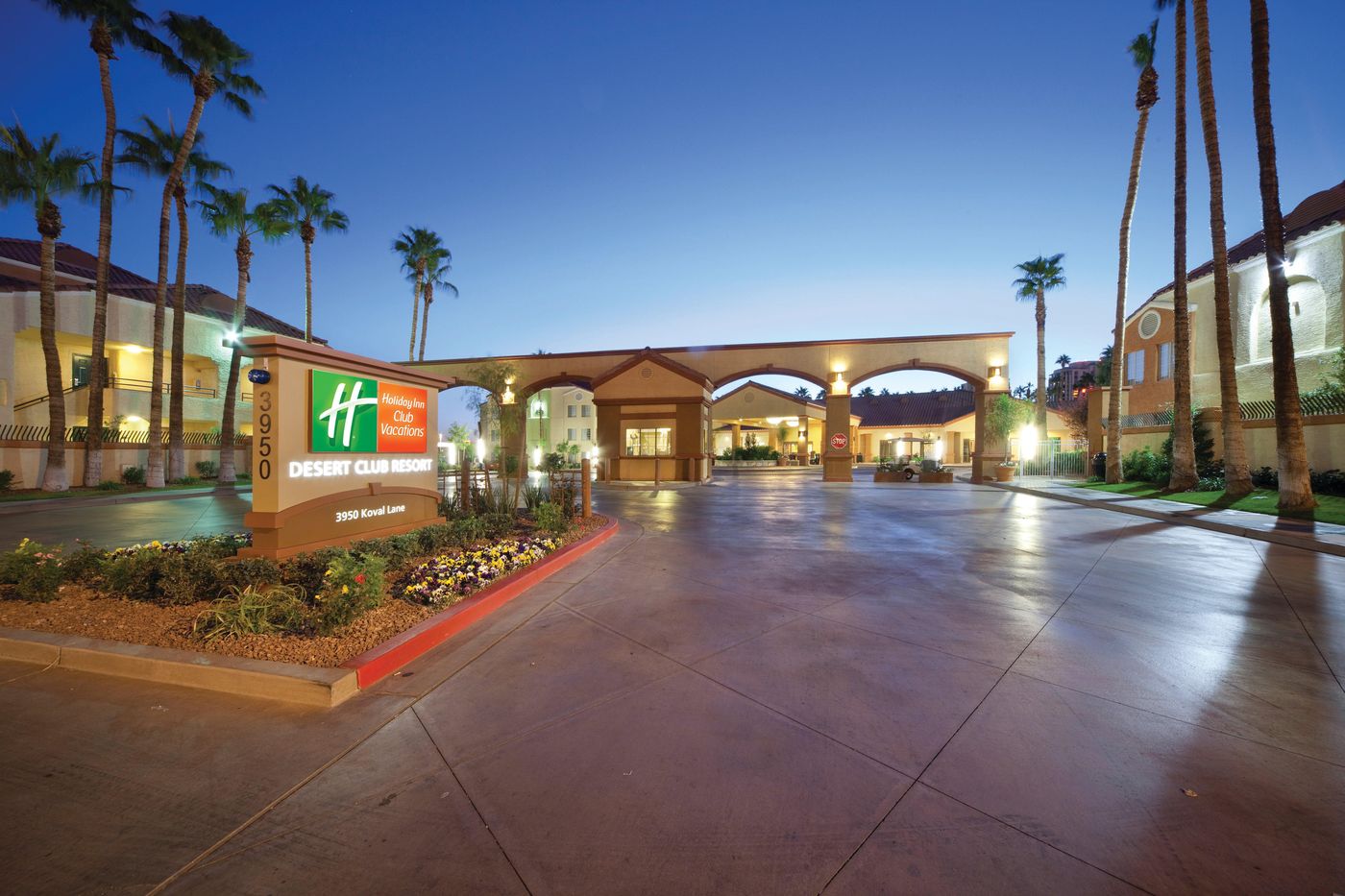 Holiday Inn Club Vacations at Desert Club Resort-United States-LAS VEGAS-General view-7
