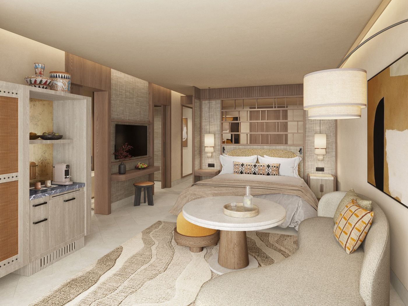 Amoh, a Luxury Collection Resort