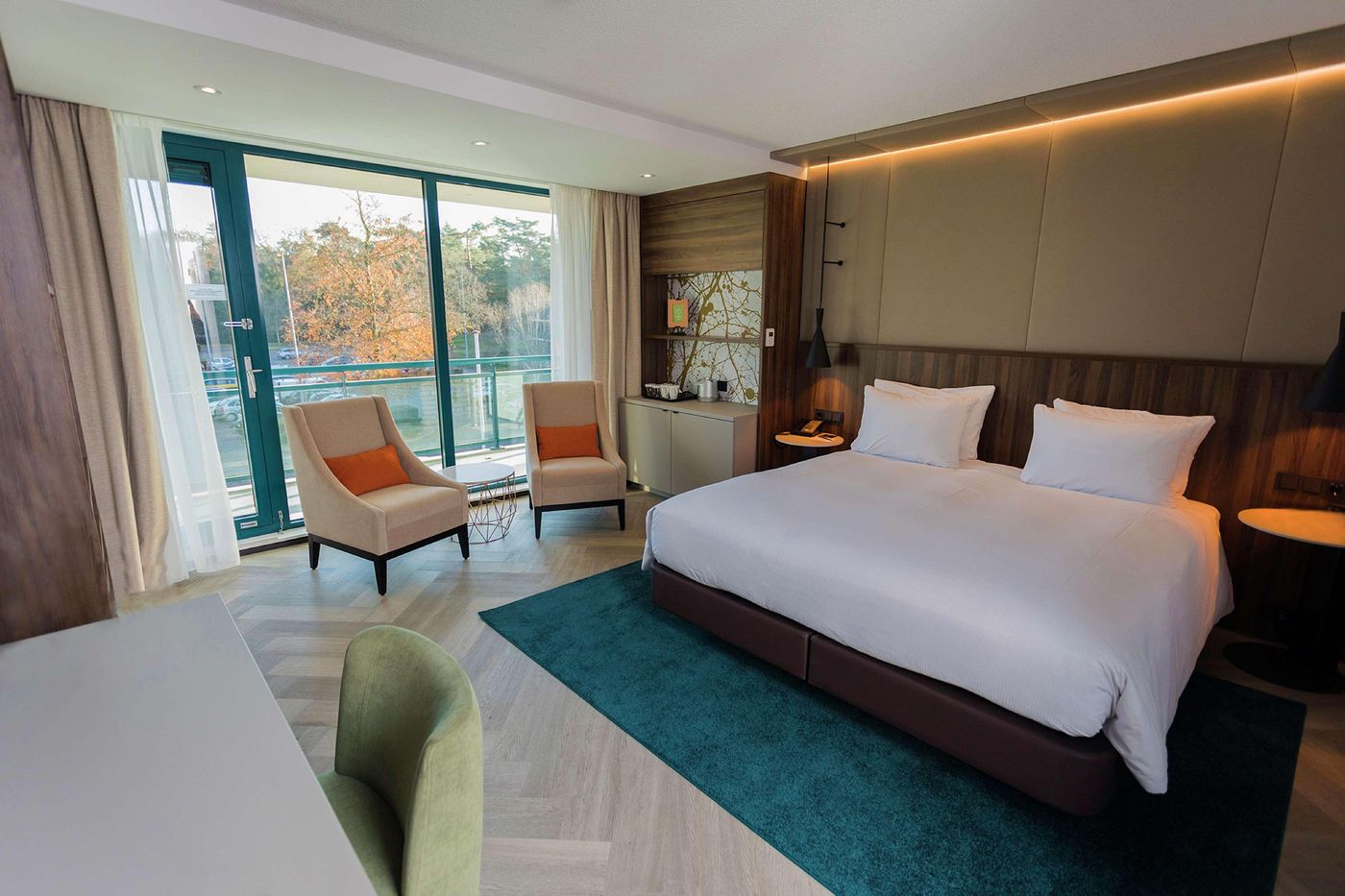 DoubleTree by Hilton Royal Parc Soestduinen-Netherlands-Soestduinen-Room-5