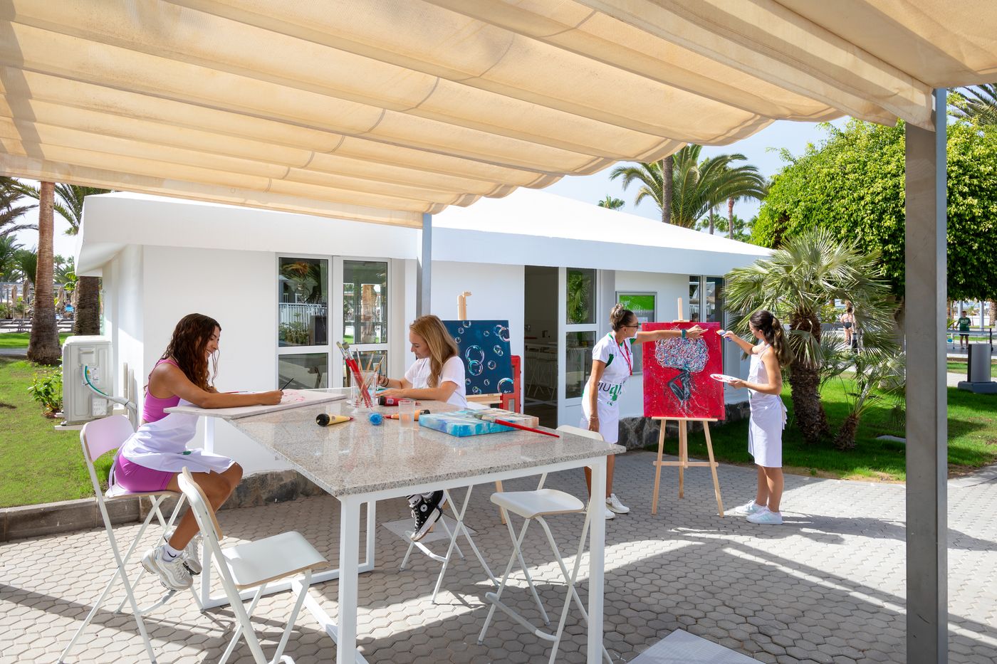 Club-Hotel-Riu-Gran-Canaria-Sports-and-Entertainment-23