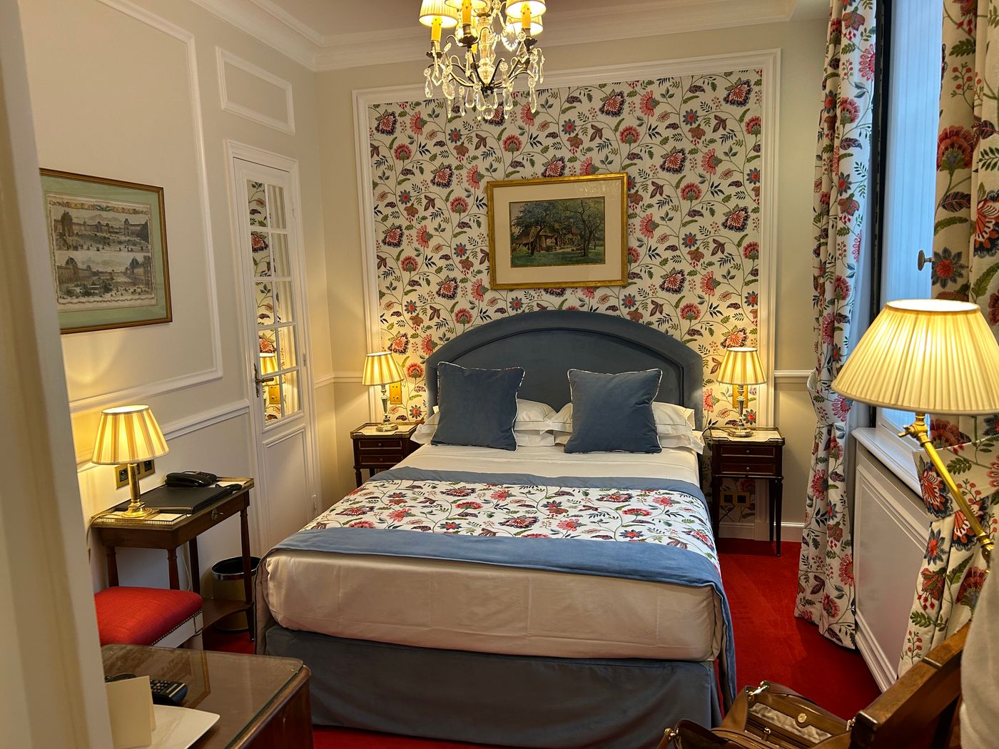 Duc-De-Saint-Simon-Saint-Germain-Room-7