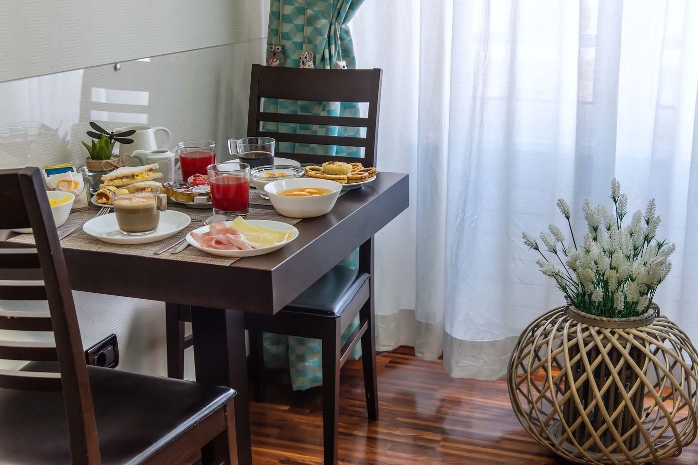 Merulana Inn-Italy-ROME-General view-3