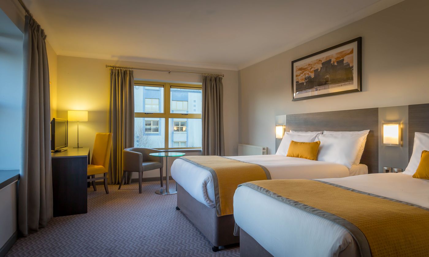 Maldron Hotel Sandy Road Galway-Ireland-GALWAY-Room-8