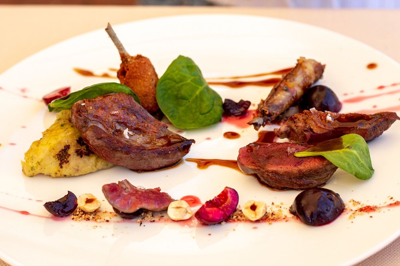 Relais Villa Olmo Food and Wine Resort - Italy - IMPRUNETA - FLORENCE - Restaurant - 0