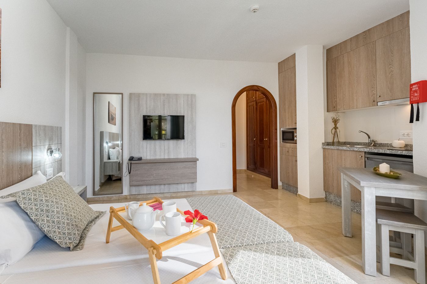 Klayman Olivina Apartments