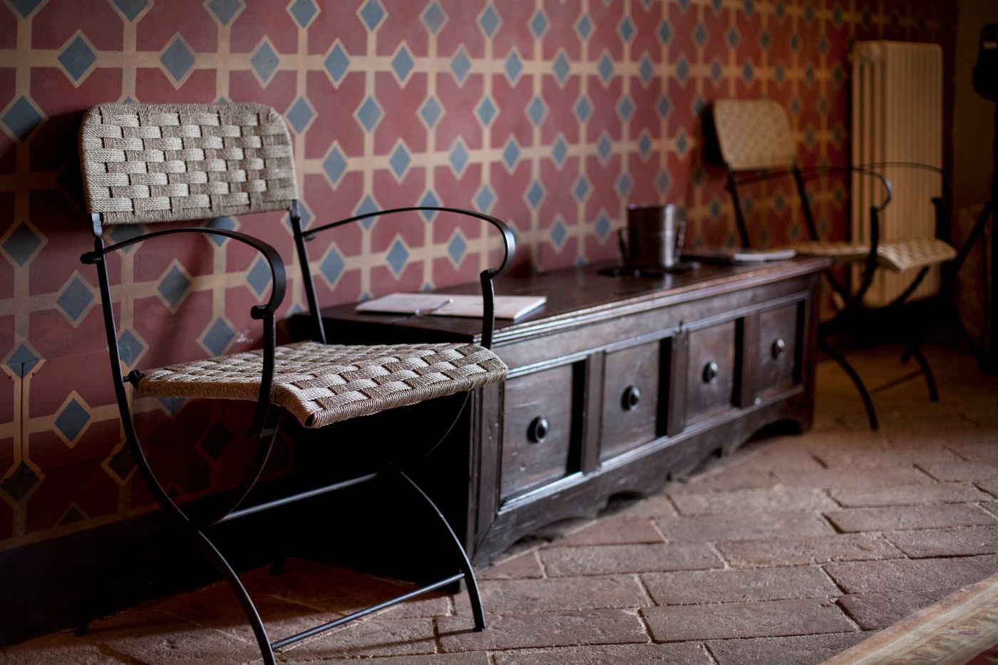 Residenza D'Epoca di San Crispino-Italy-ASSISI-Lobby-3