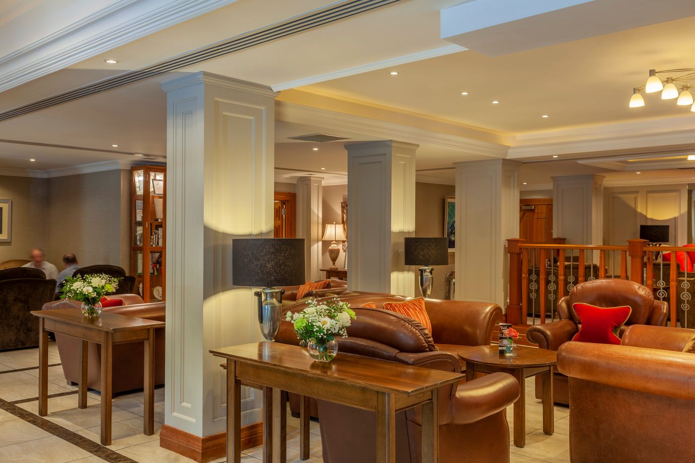 The Malone - United Kingdom - BELFAST - Lobby - 2