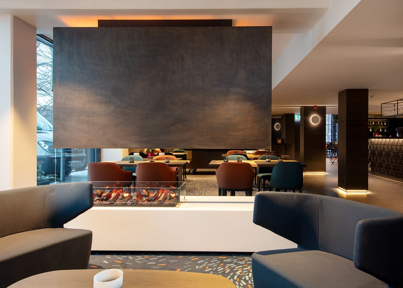 Kalev Spa Hotel and Waterpark-Estonia-TALLINN-Lobby-5