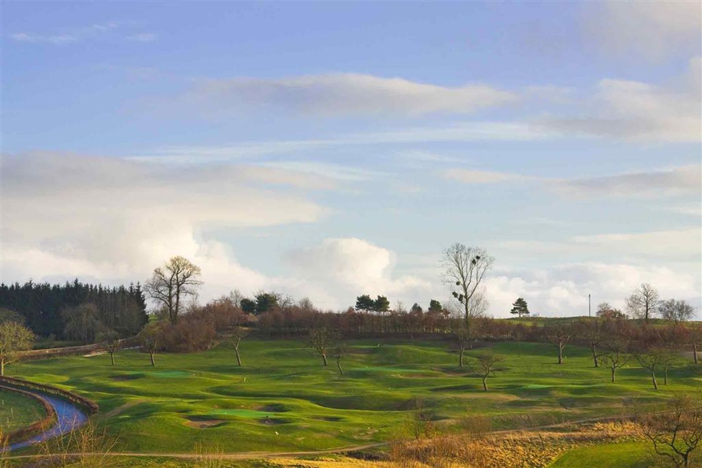 Mercure Luxembourg Kikuoka Golf And Spa-Luxembourg-Canach-General view-1