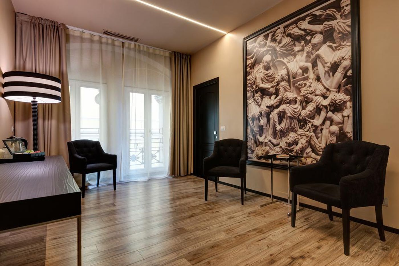 Dharma Luxury Hotel - Italy - ROMA - Lobby - 0