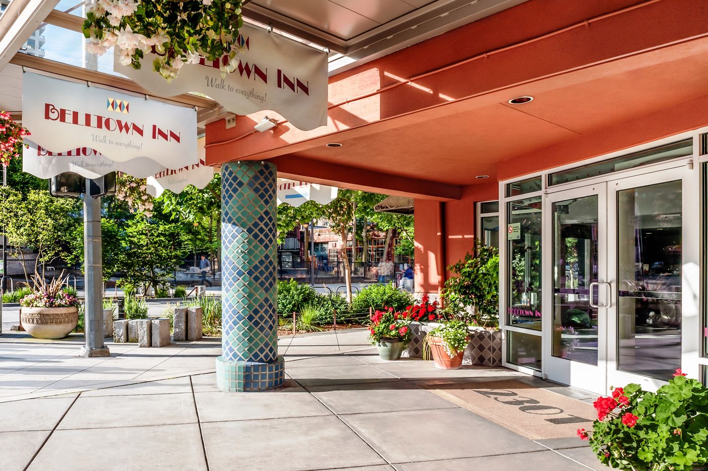 Belltown Inn-United States-Seattle-General view-6