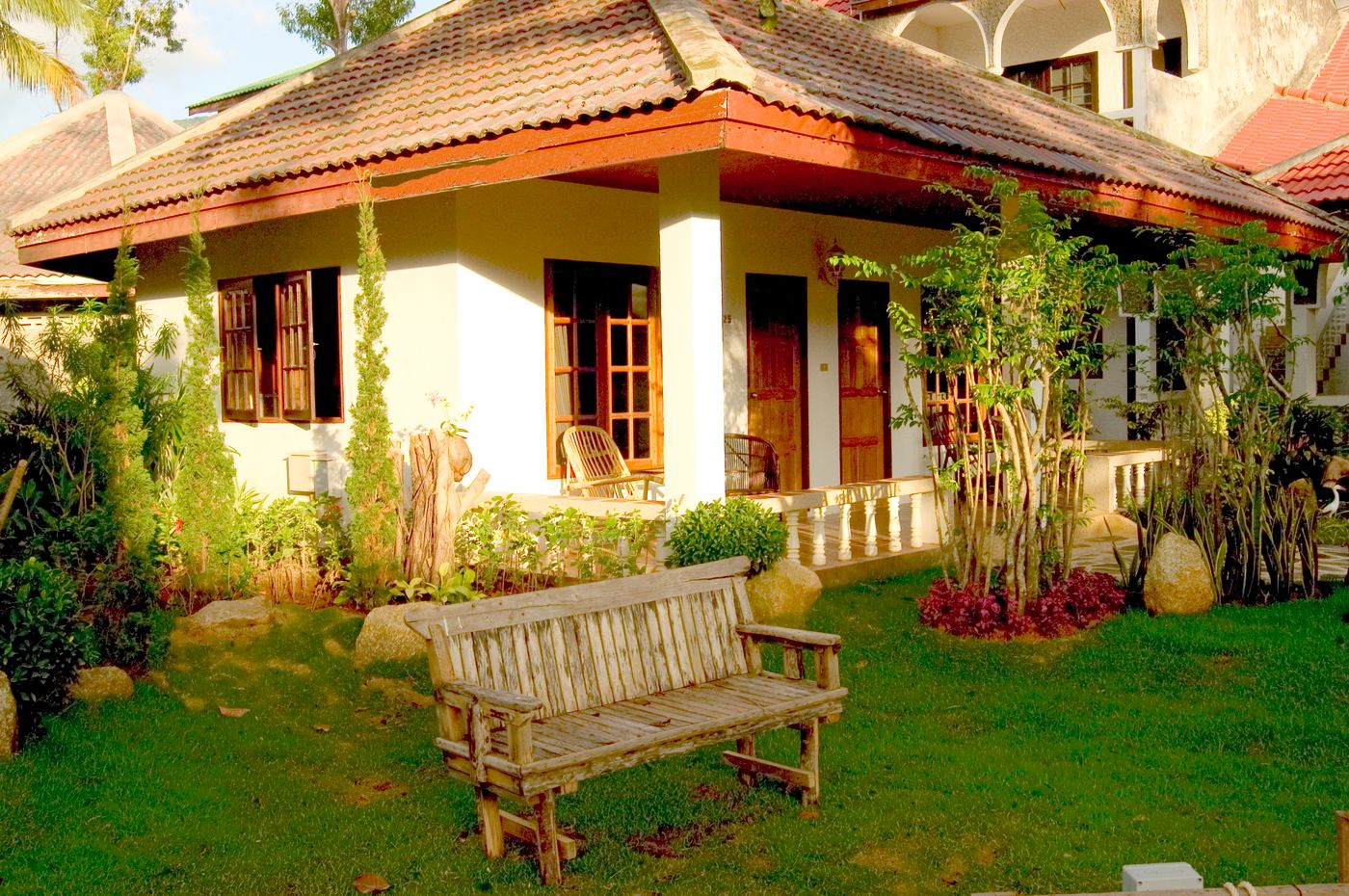 Tropica Bungalow Hotel-Thailand-Patong Beach-General view-10