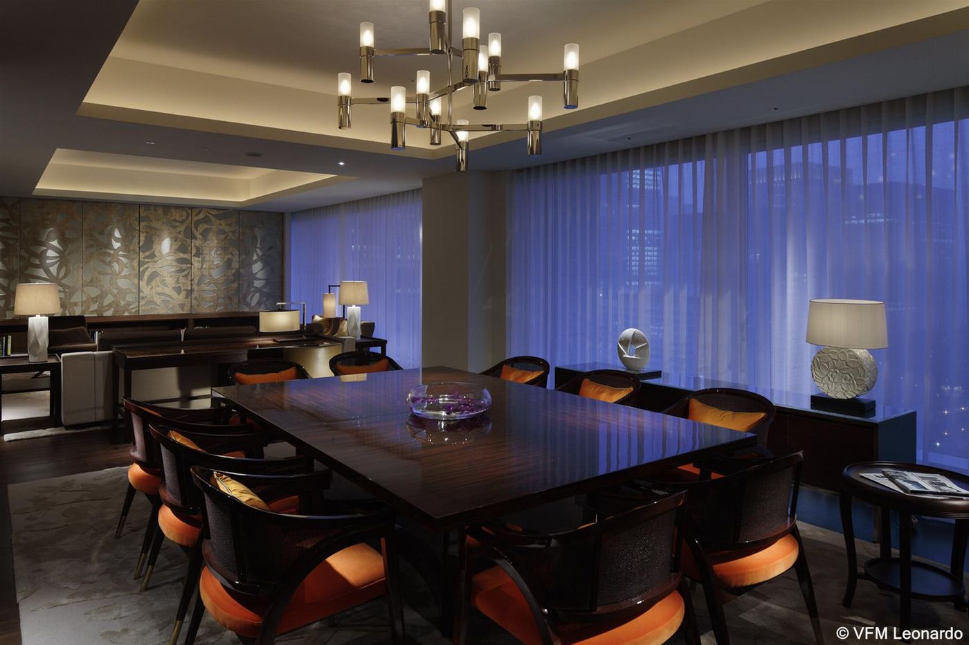 Palace Hotel Tokyo-Japan-Tokyo-General view-10