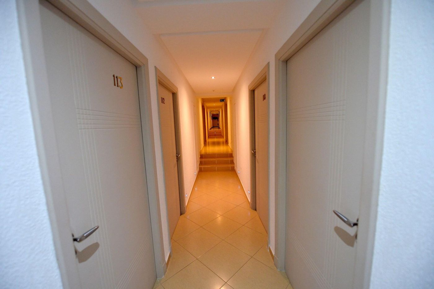 El Djenina Hotel-Morocco-Tangier-General view-3