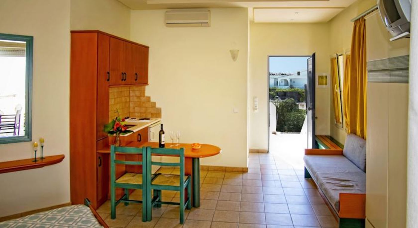 Papadakis Apartments