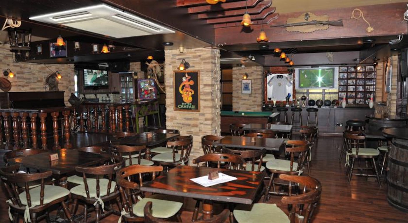 Pier Beach Hotel Apartments