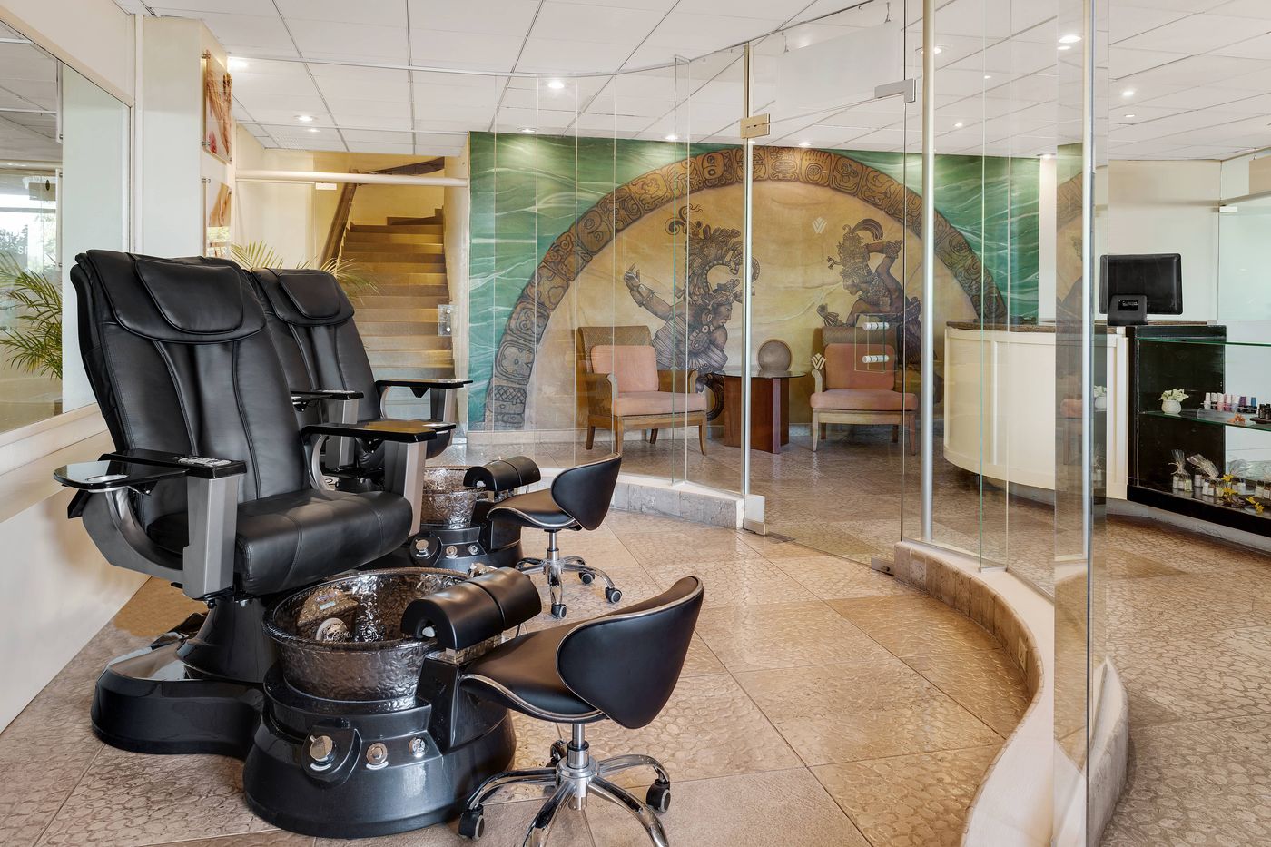 Wyndham-Grand-Cancun-All-Inclusive-Resort---Villas-Sports-and-Entertainment-60