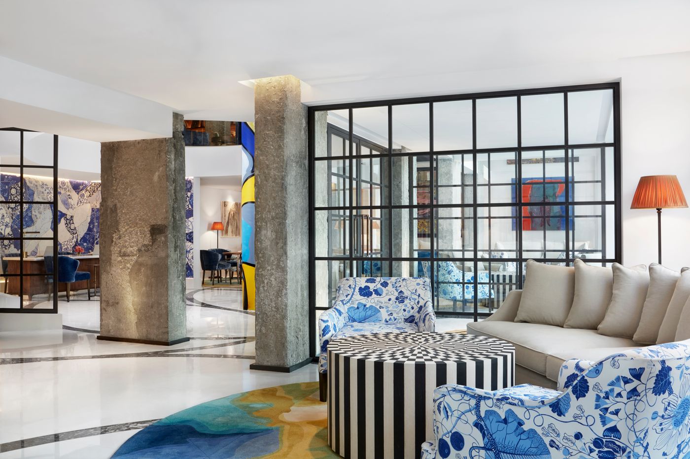 The Merchant House-Bahrain-Manama-Lobby-4