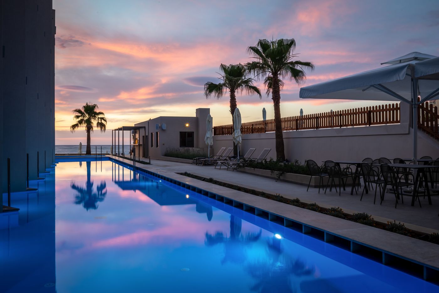 White Olive Elite Rethymno