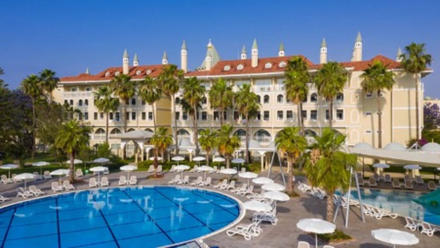 Swandor Topkapi Palace