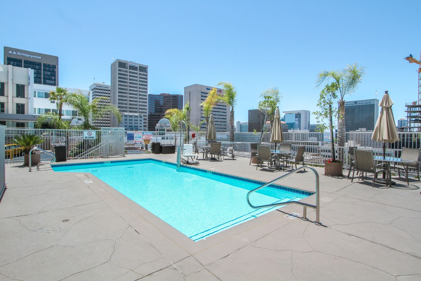 Holiday Inn Express San Diego - United States - SAN DIEGO - Pool - 1