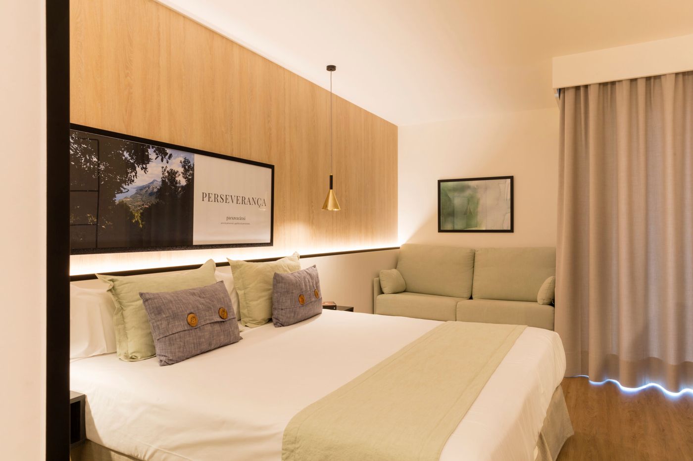 Ars Magna Bleisure Hotel - Spain - Palma - Room - 1