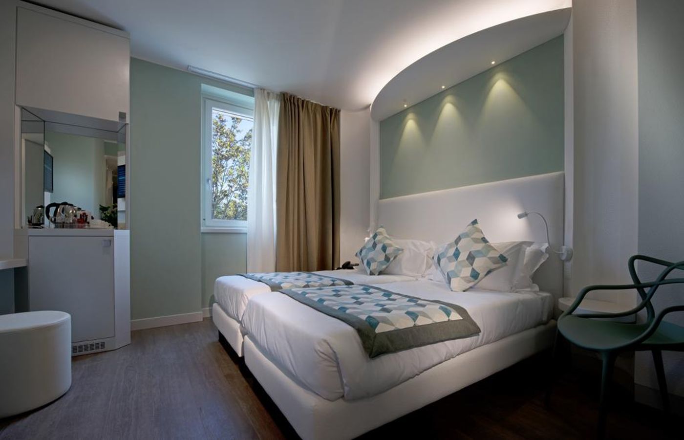 Ark Hotel - Italy - Verona - Room - 5