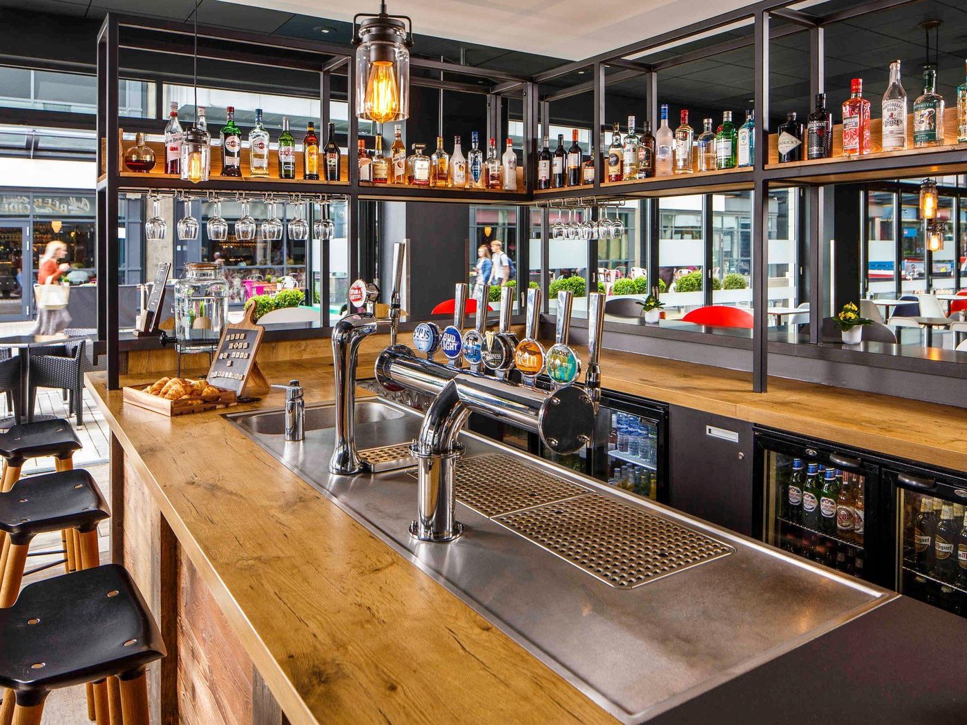 ibis Bristol Centre-United Kingdom-BRISTOL-General view-3