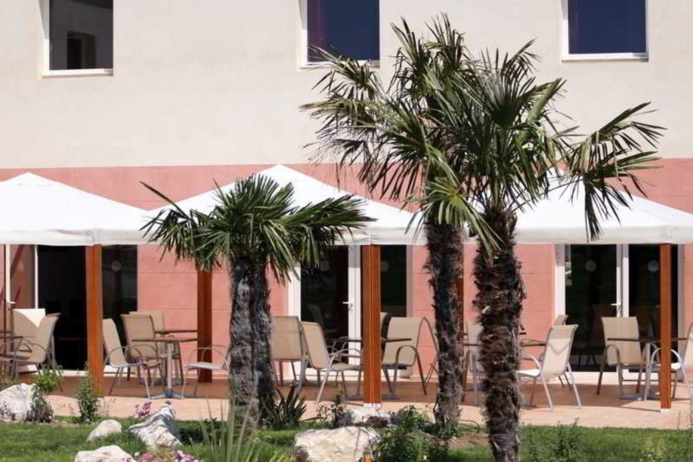 ibis Styles Marseille les Pennes Mirabeau-France-LES PENNES-MIRABEAU-General view-5