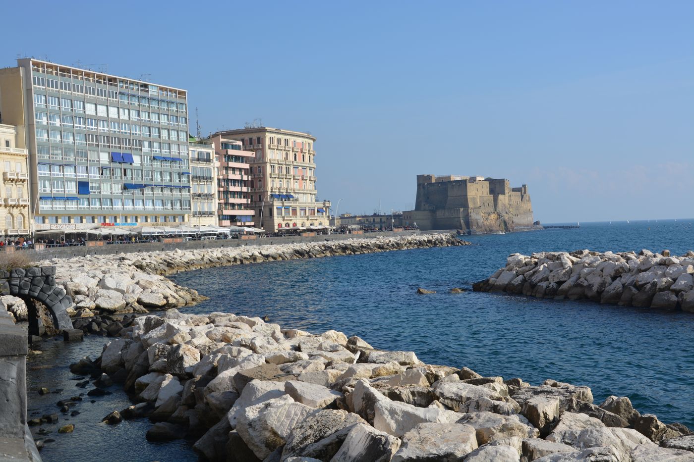 Dimora Megaride - Italy - napoli - General view - 1