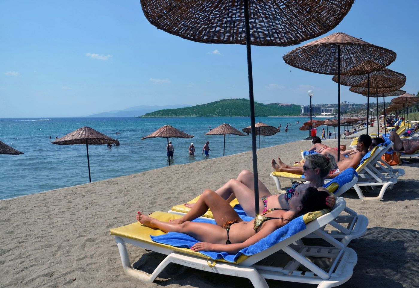 Kustur-Club-Holiday-Village-Beach-43