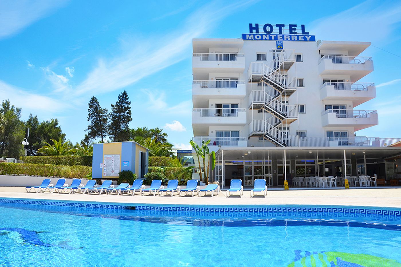 Monterrey Aparthotel