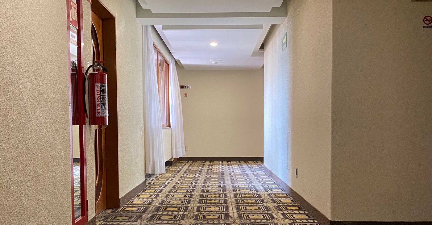 Hotel Escala Siglo XXI-Mexico-CIUDAD DE MEXICO-General view-3