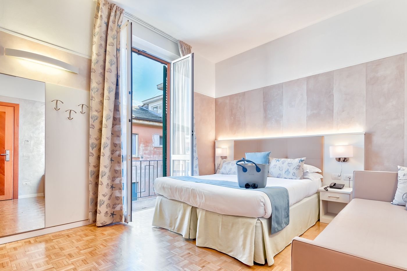 Hotel Monte Rosa - Italy - Chiavari GE - Room - 10