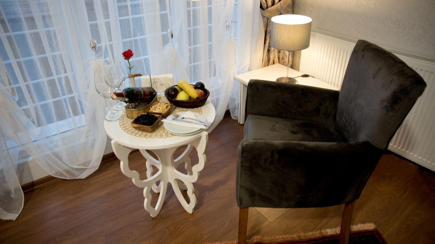 Genius Hotel Istanbul-Turkey-Istanbul-Lobby-5