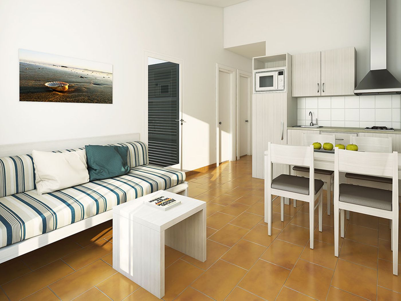 Cala Blanca Apartments