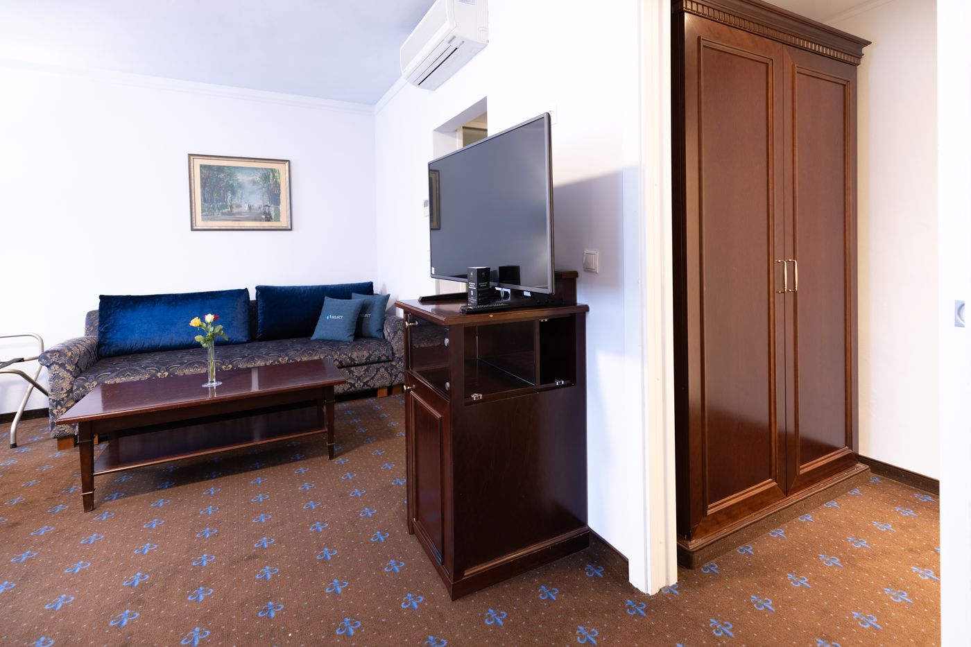Select Hotel Prinz Eugen Wien - Austria - VIENNA - Room - 13