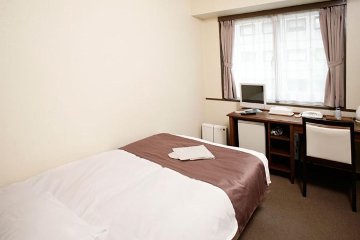 Kadoya Hotel-Japan-Tokyo-General view-4