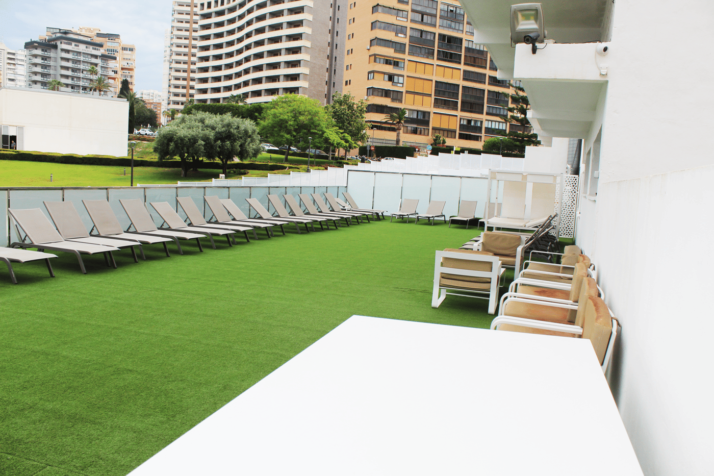 Agua Azul Hotel - Adult Only