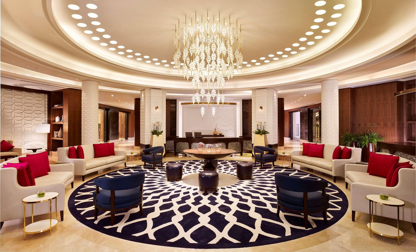Hyatt Regency Istanbul, Atakoy - Turkey - ISTANBUL - Lobby - 0